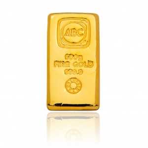 Gold Bullion Bars